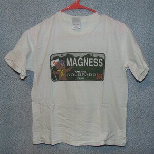 T-Shirt Magness YL